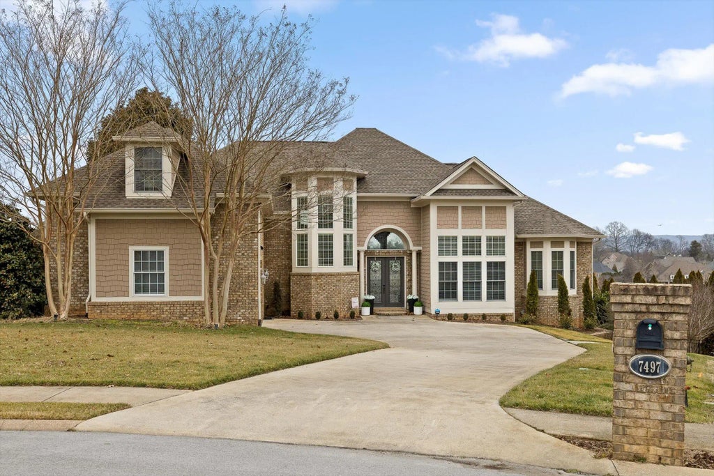 7497 Splendid View Drive, Ooltewah