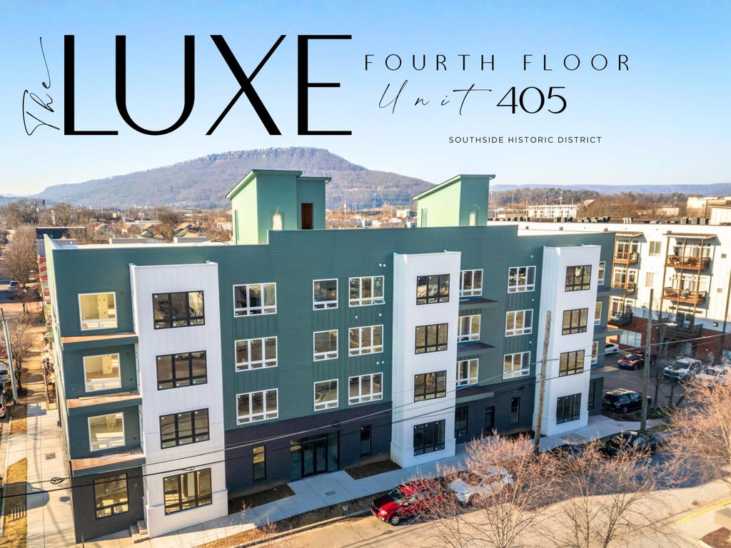 1603 Long Street, Chattanooga