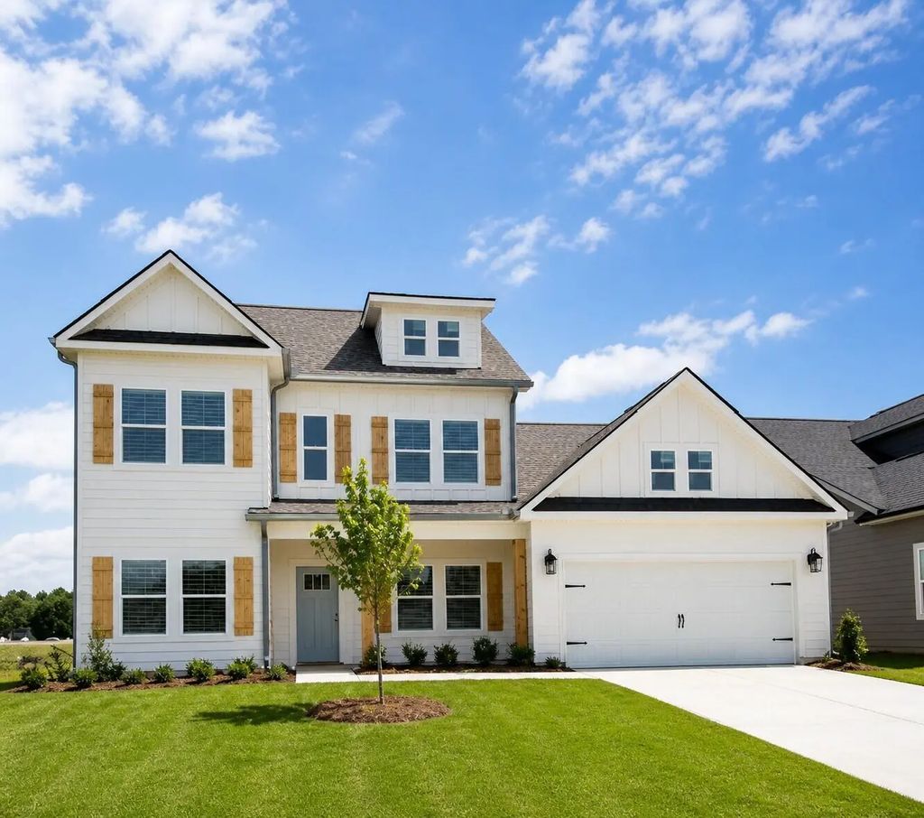 5817 Guardian Way, Hixson