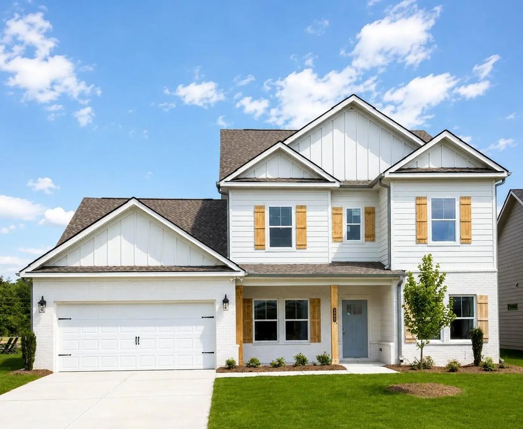 5932 Hightower Drive, Hixson