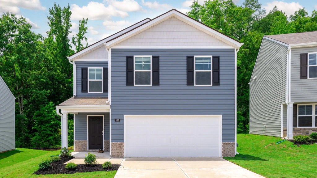 307 Draft Street, Rossville