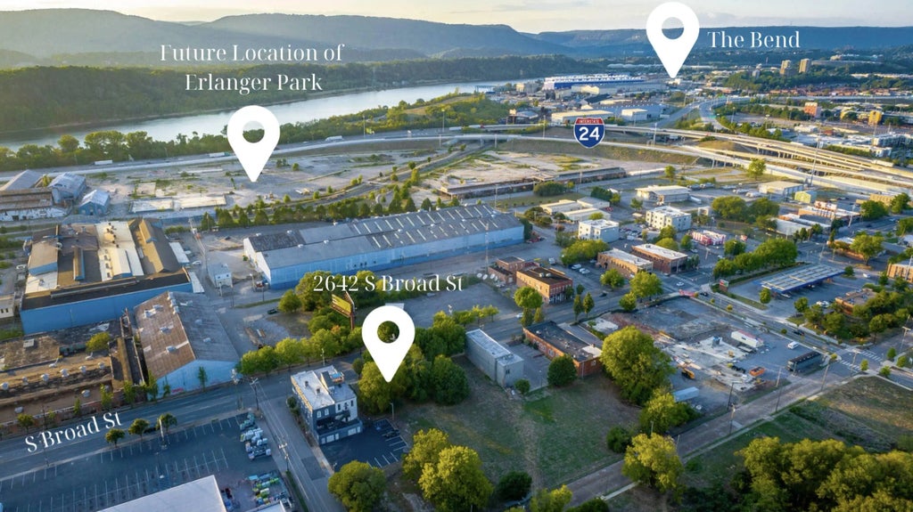 2642 Broad Street, Chattanooga