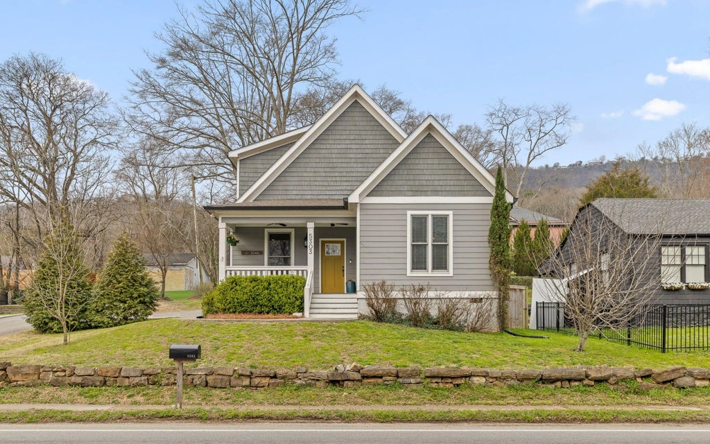 5303 Saint Elmo Avenue, Chattanooga