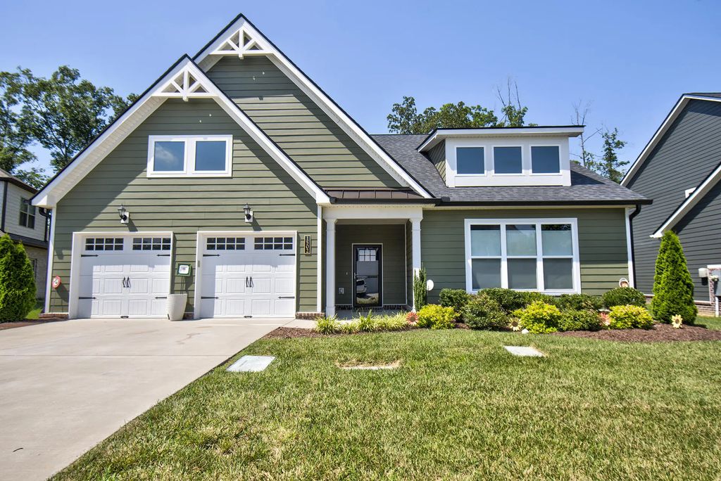 1502 Buttonwood Loop, Chattanooga