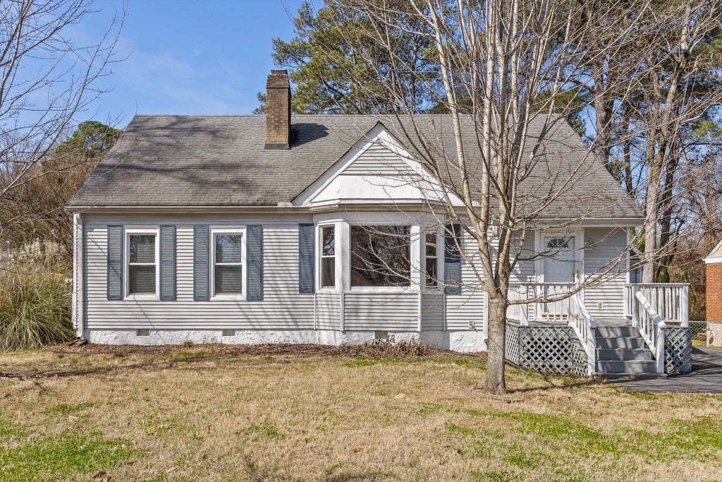 603 Marlboro Avenue, Chattanooga