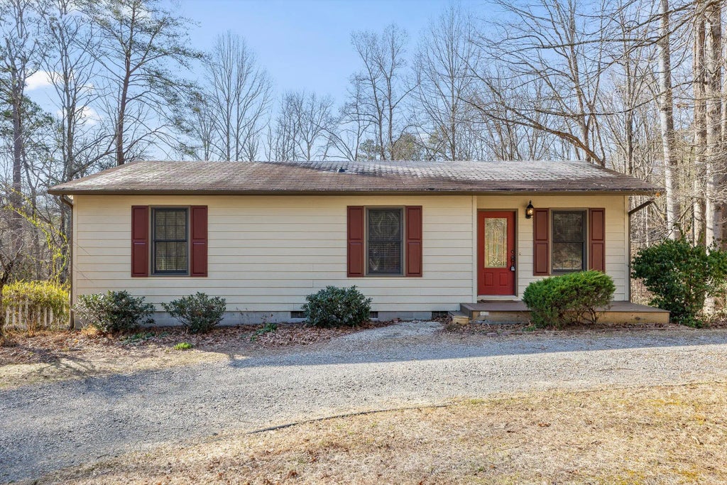 1025 Mount Olive Road, Lookout Mountain