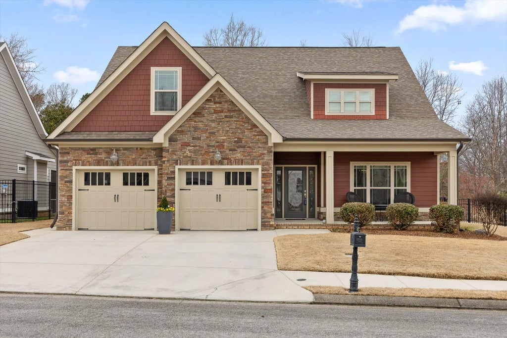 4670 Preserve Drive, Chattanooga