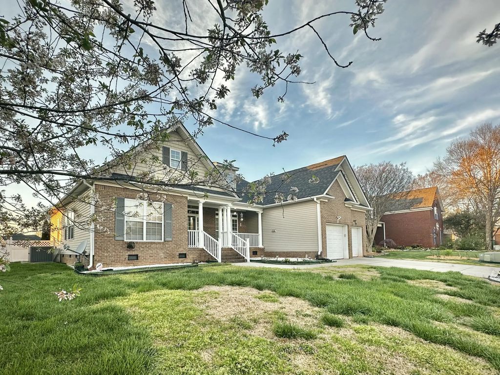 6787 Buckhannon Lane, Hixson