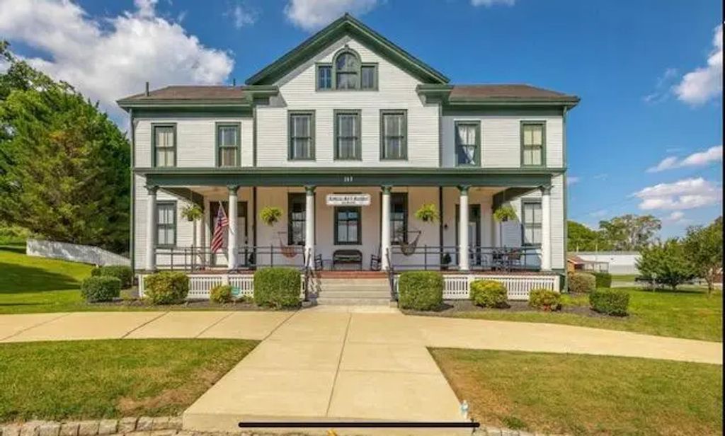 309 Barnhardt Circle, Fort Oglethorpe