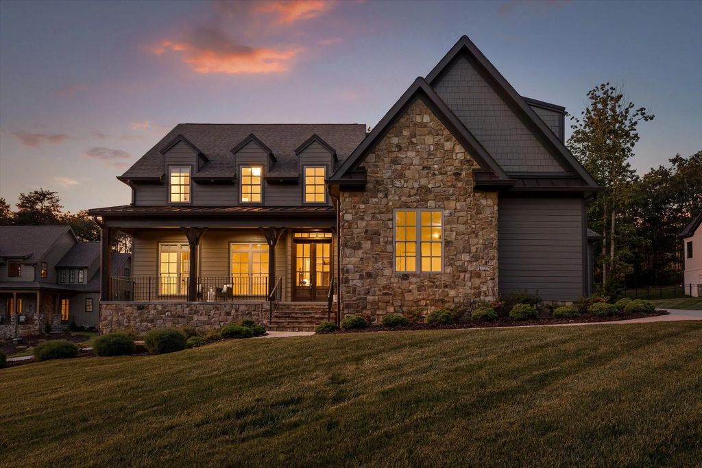8293 Mountain Laurel Trail, Signal Mountain