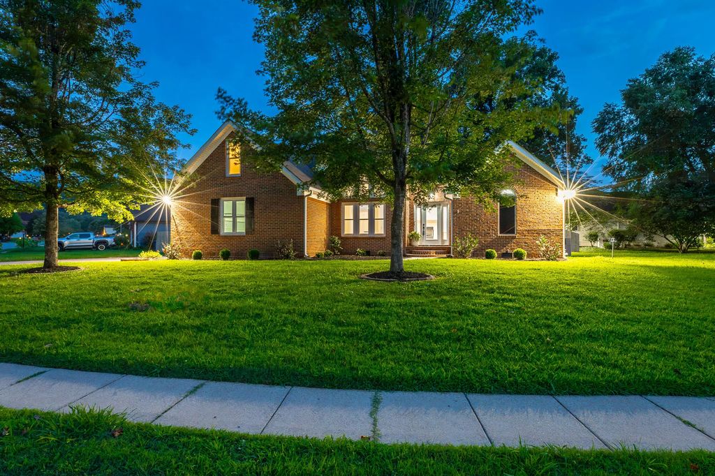 1618 Gunston Hall Road, Hixson