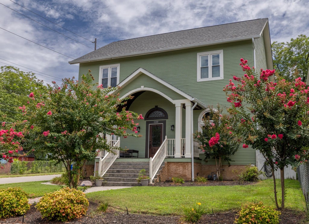 1100 S Greenwood Avenue, Chattanooga