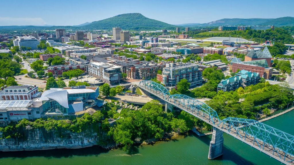 191 Walnut Street, Chattanooga