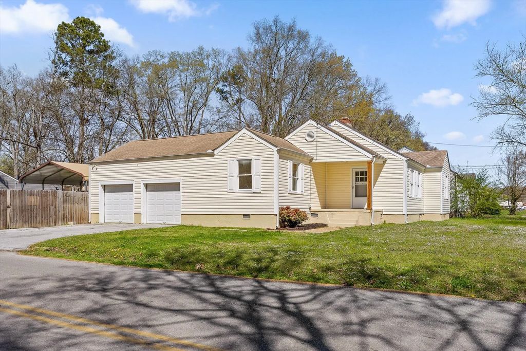 1529 Springvale Road, Chattanooga