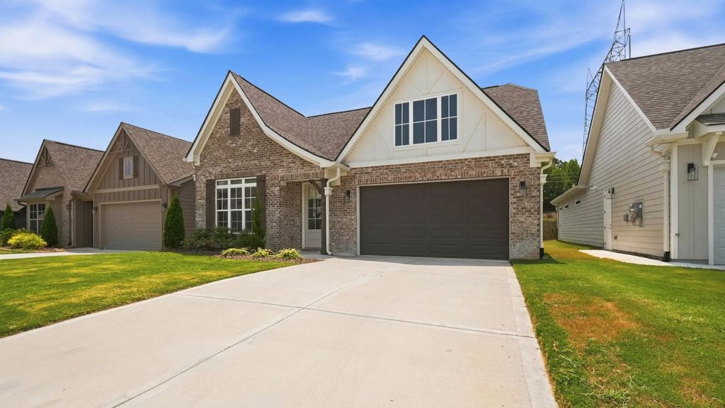 9636 Fox Gap Lane, Hixson