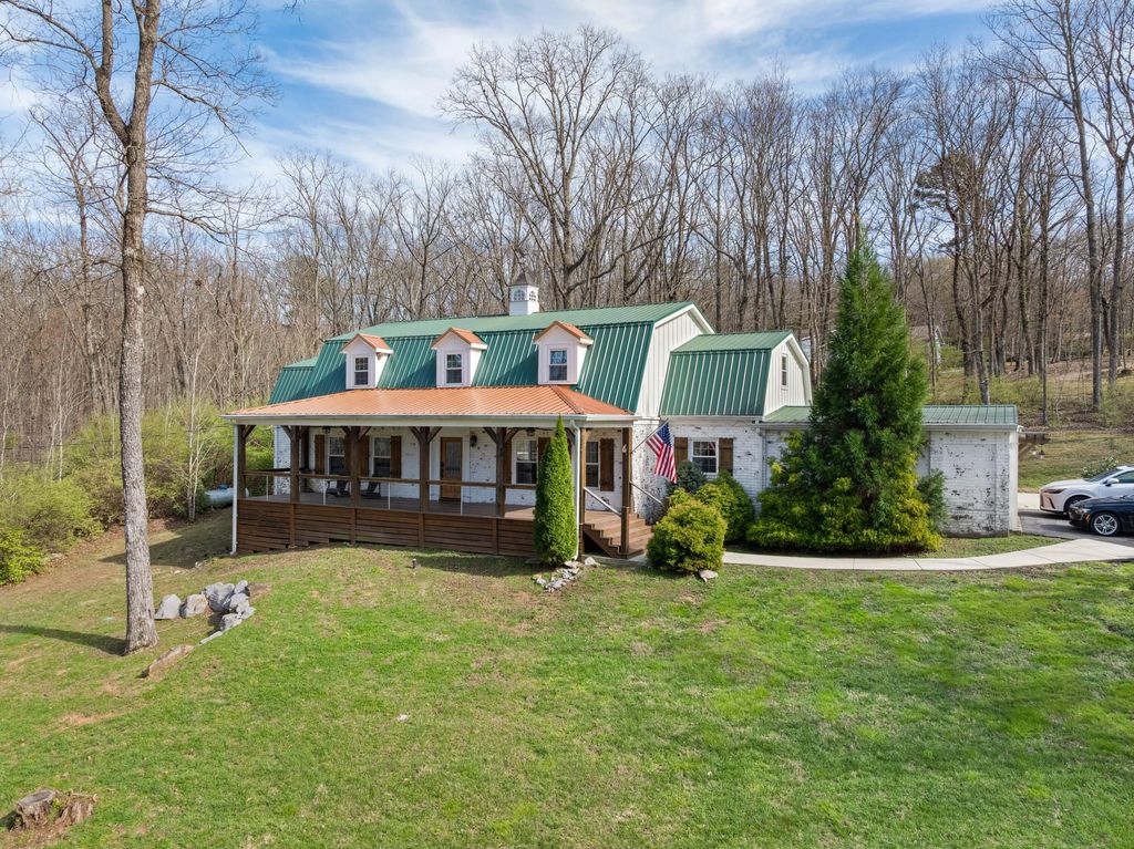 1022 River Bend Road, Chattanooga