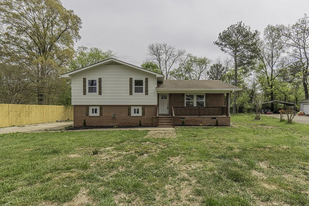 13 Edgewood Circle, Fort Oglethorpe