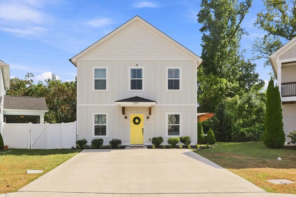 5394 Reneau Way, Chattanooga
