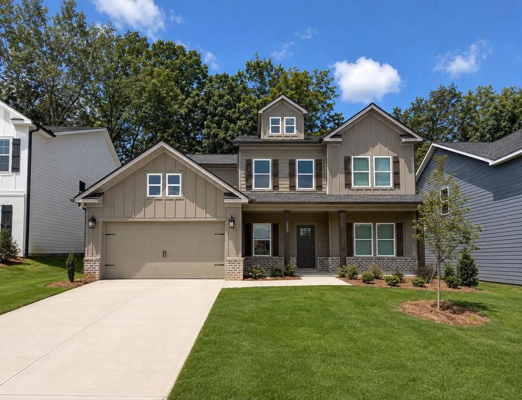 1386 Firelight Way, Ooltewah