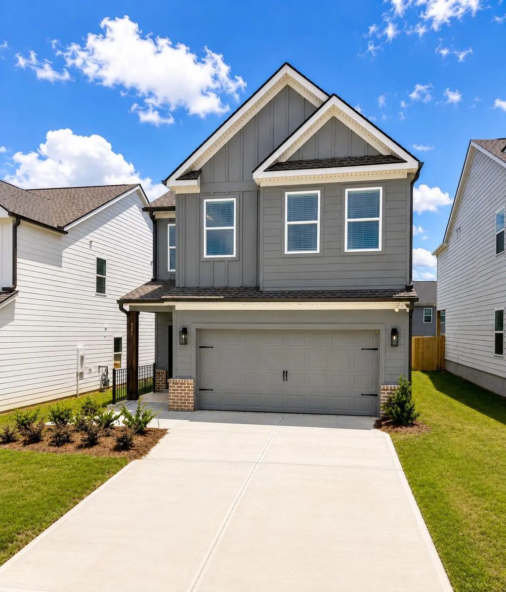 9186 Glimmer Lane, Ooltewah