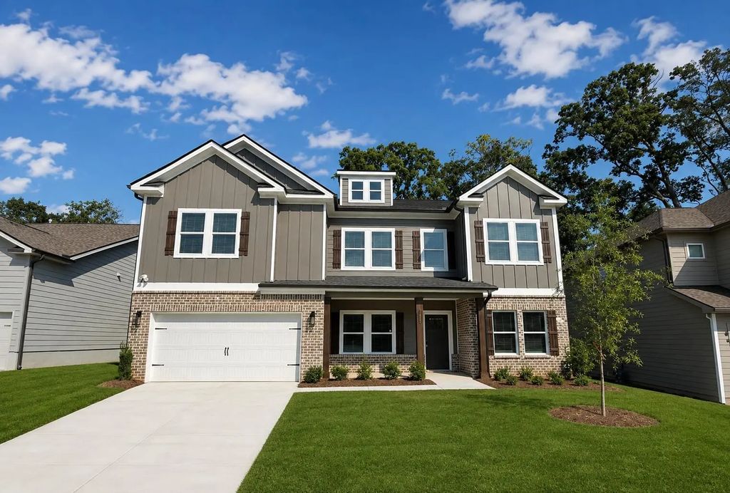 1422 Firelight Way, Ooltewah