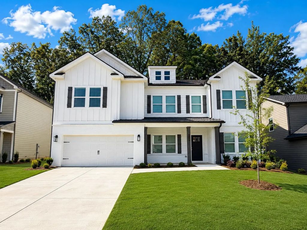 1398 Firelight Way, Ooltewah