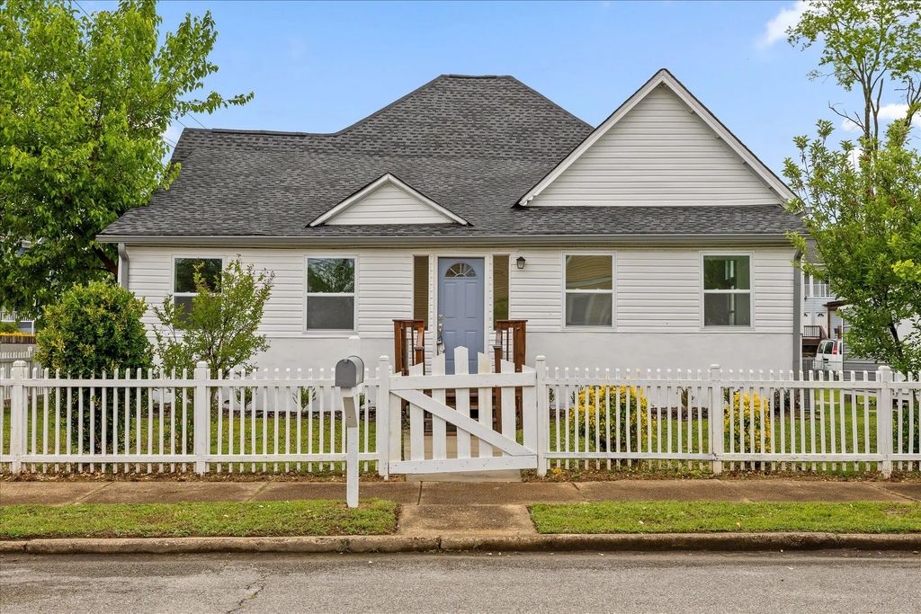 1501 Vance Avenue, Chattanooga