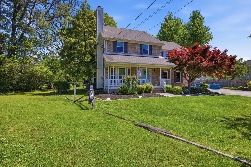 1012 Tall Oak Lane, Chattanooga