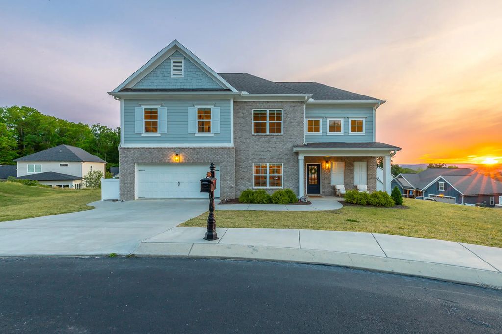 7922 Thicket Creek Lane, Ooltewah