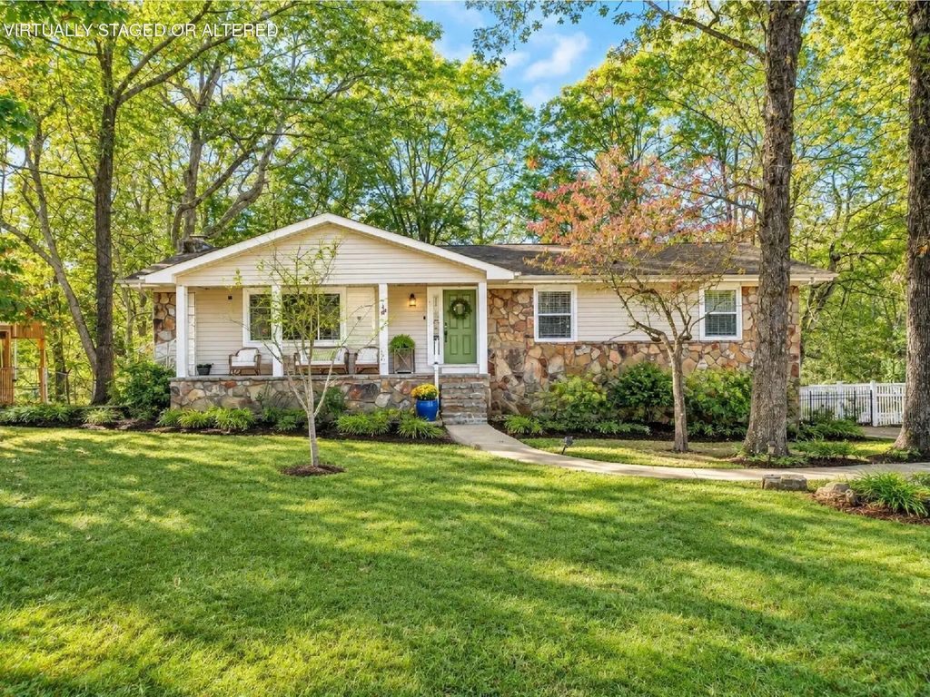1826 Rock Bluff Road, Hixson