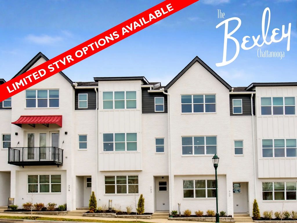 763 Bespoke Way, Chattanooga