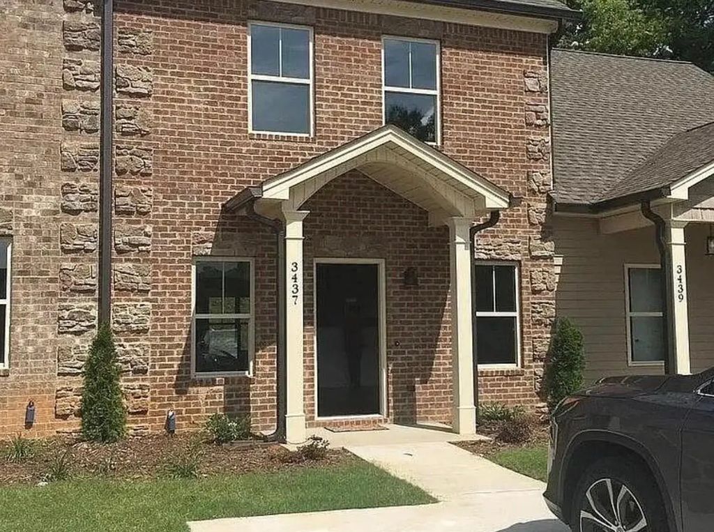 3437 Fleeman Place Drive, Cleveland