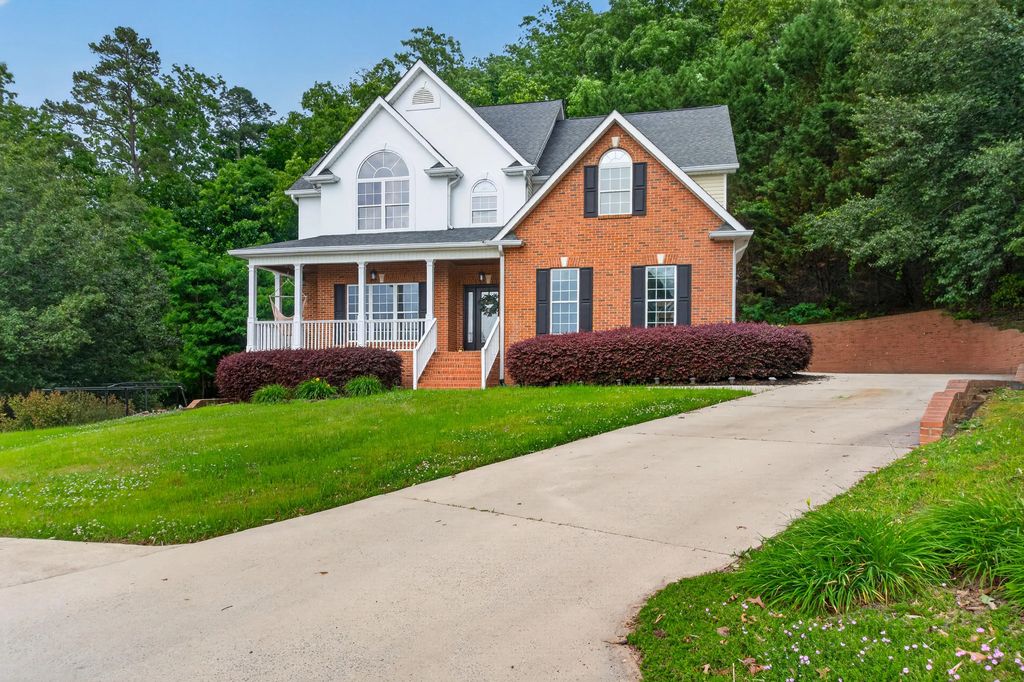 111 Will Ridge Drive, Ringgold