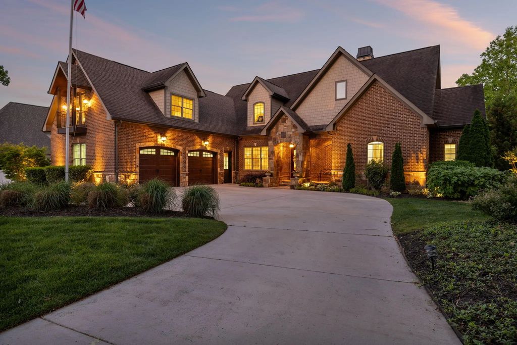 7860 Giorgio Circle, Ooltewah