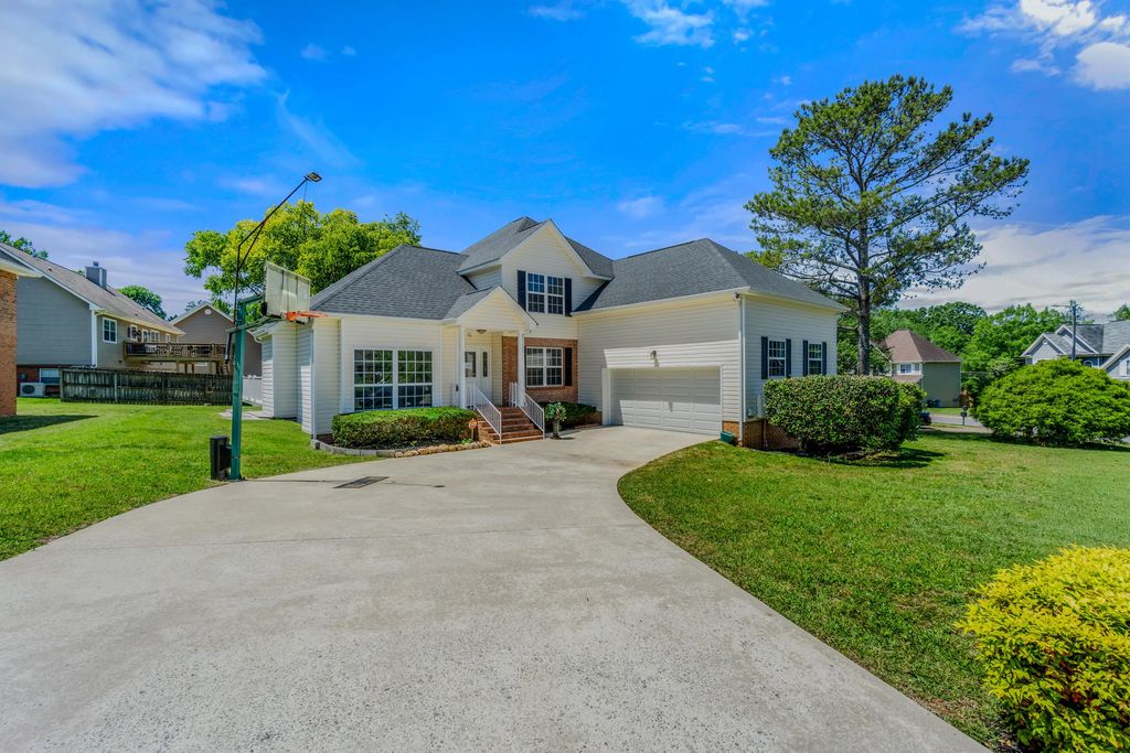 8623 Georgetown Trace Lane, Chattanooga