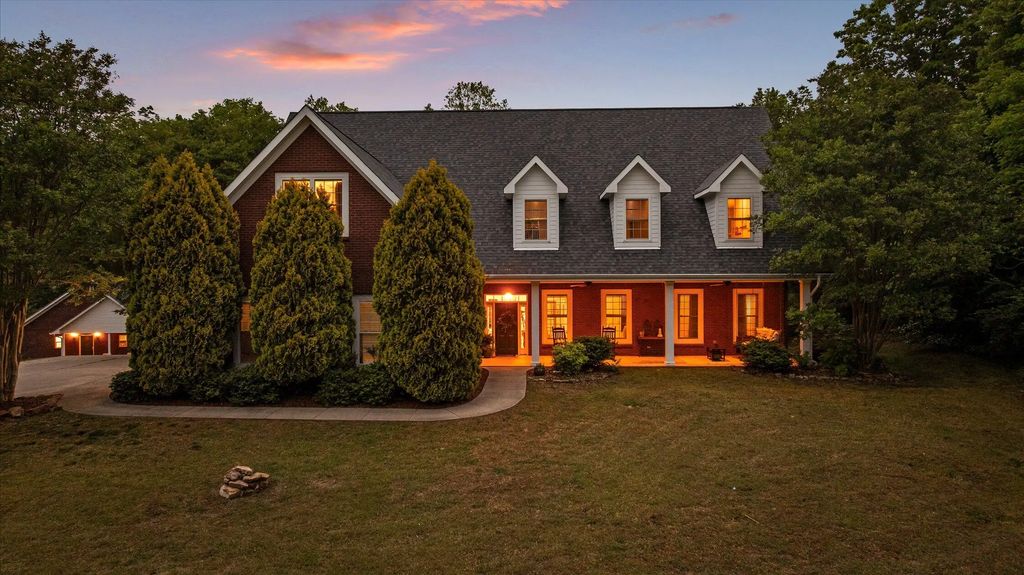 4441 Raccoon Mountain Road, Chattanooga