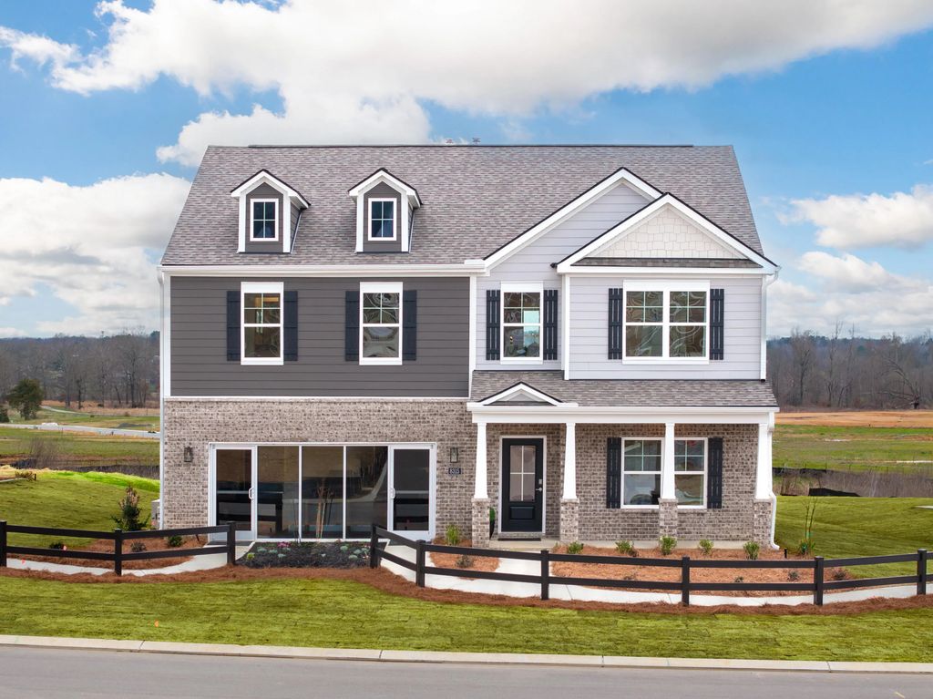 8369 Lake Scene Court, Ooltewah