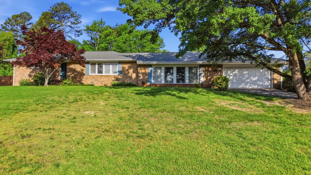 3717 Jarren Drive, Chattanooga