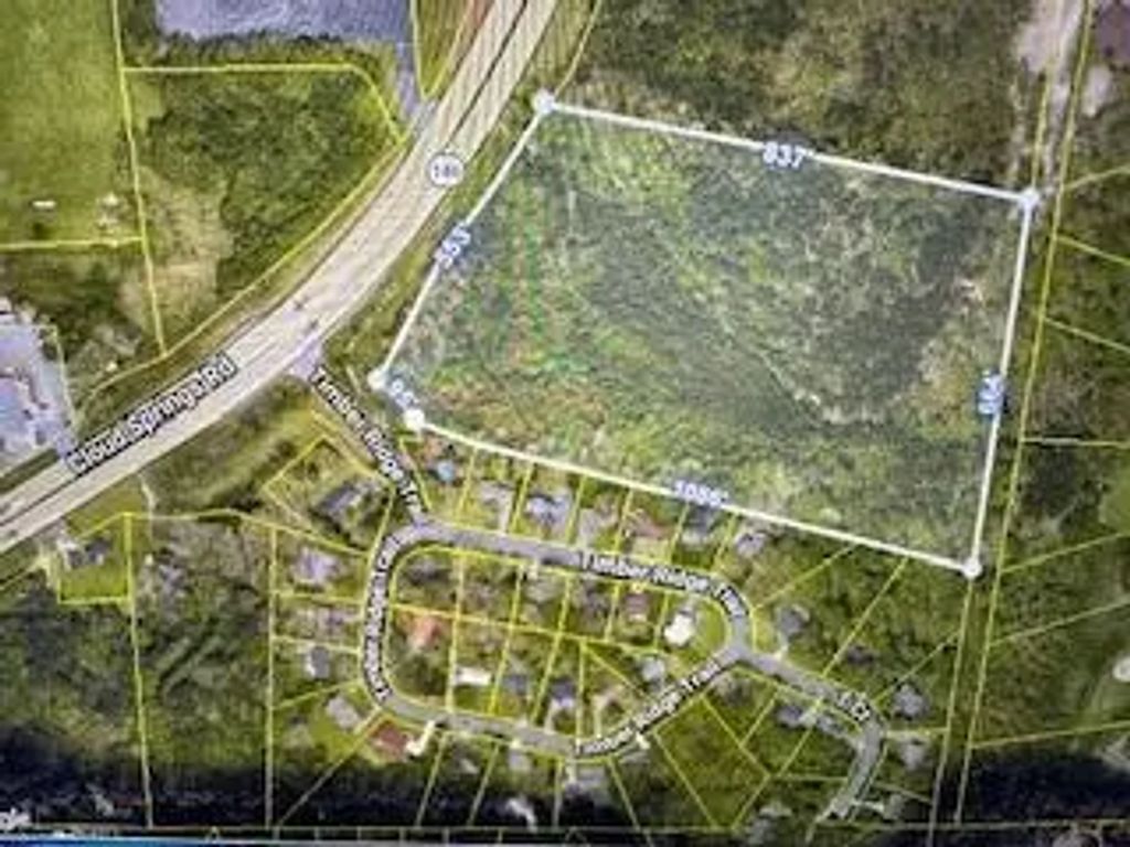 Cloud Springs Road, Fort Oglethorpe
