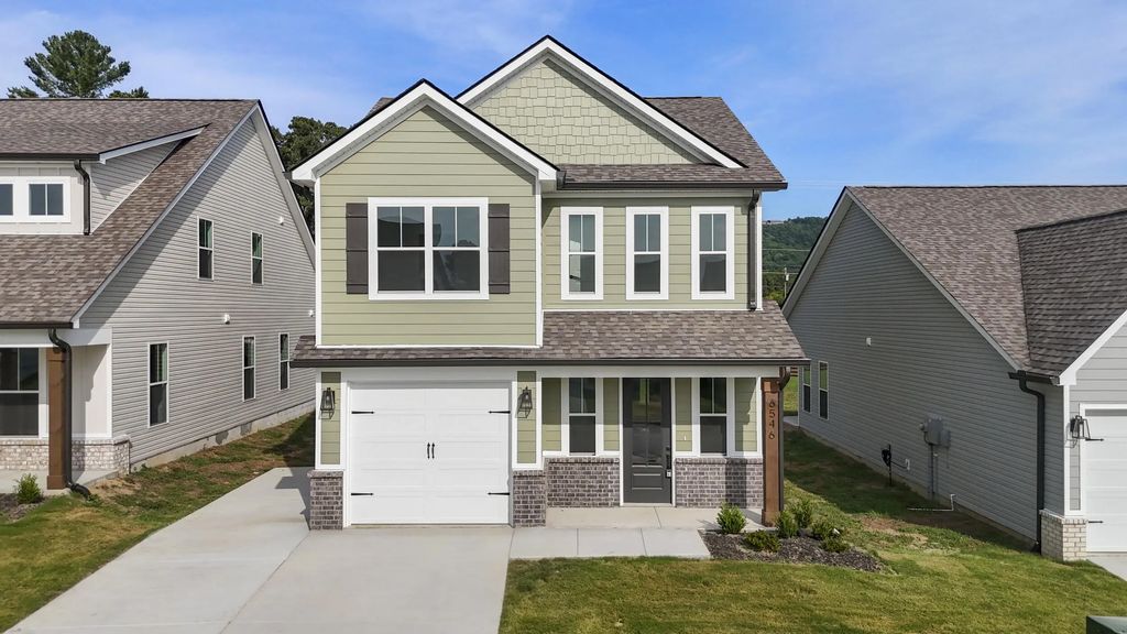 6546 Elizabeth Ann Way, Ooltewah