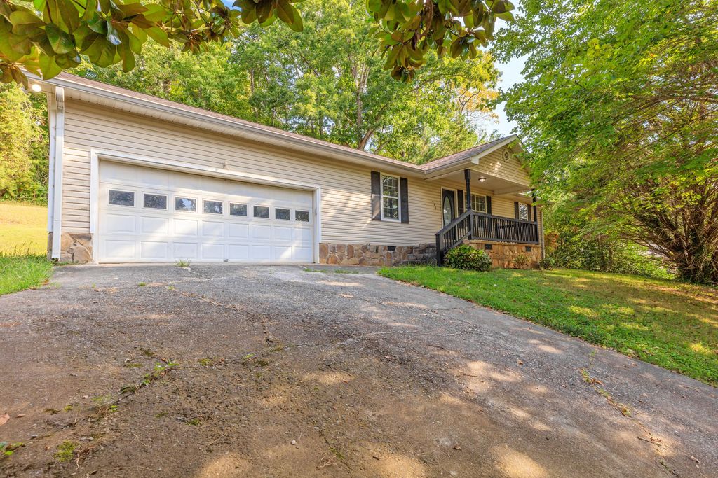 532 Eagle Cliff Drive, Flintstone