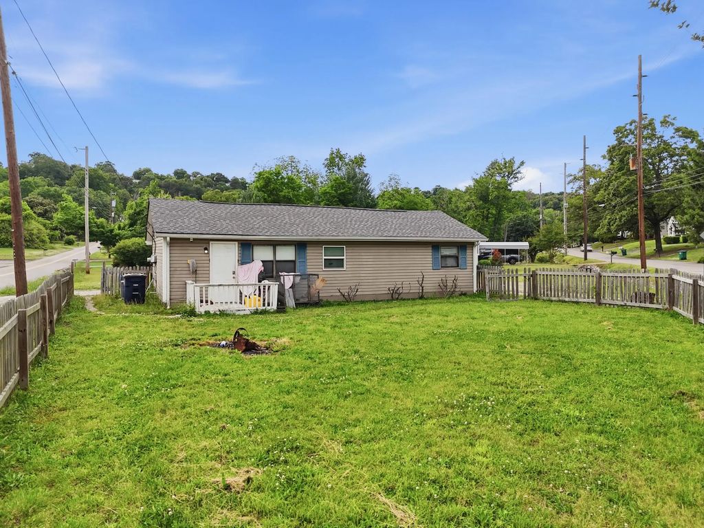 1171 S Seminole Drive, Chattanooga