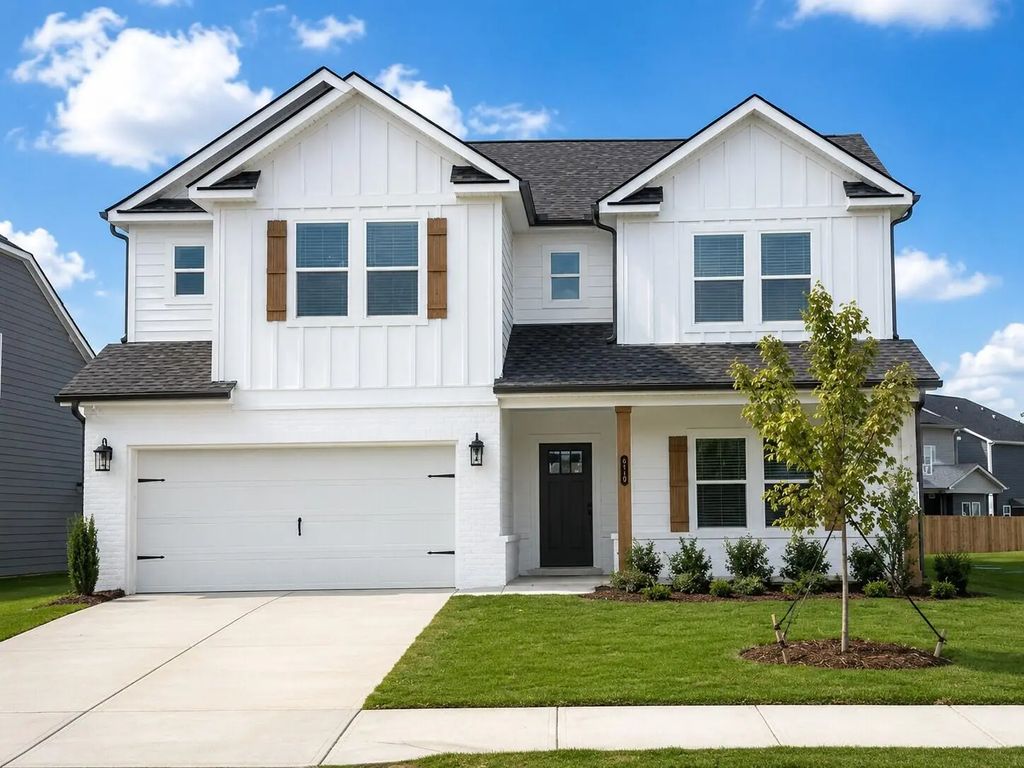8317 Shrewsbury Lane, Ooltewah