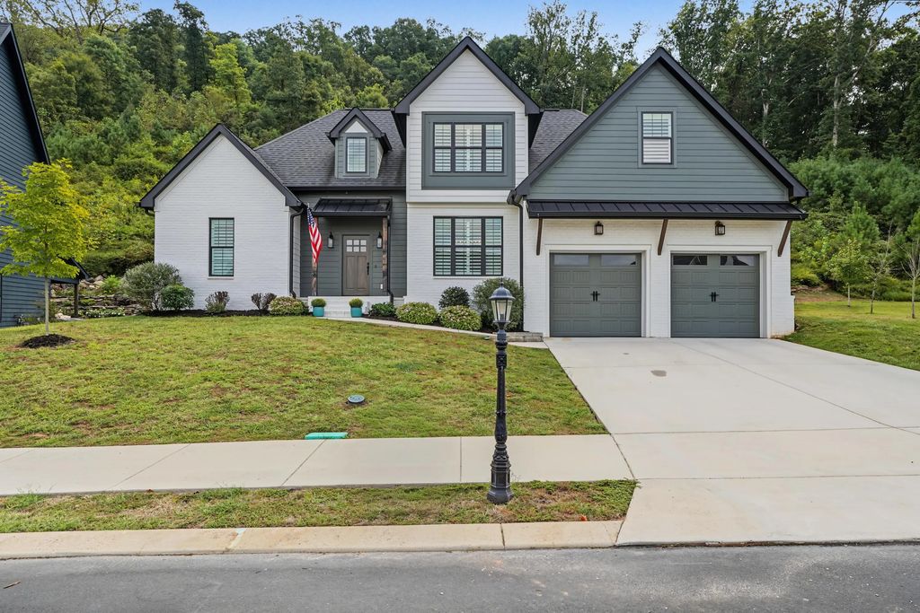 9837 Trestle Circle, Ooltewah
