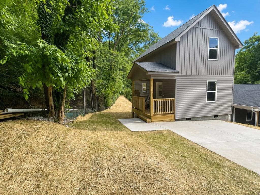 2708 E 21st Street, Chattanooga