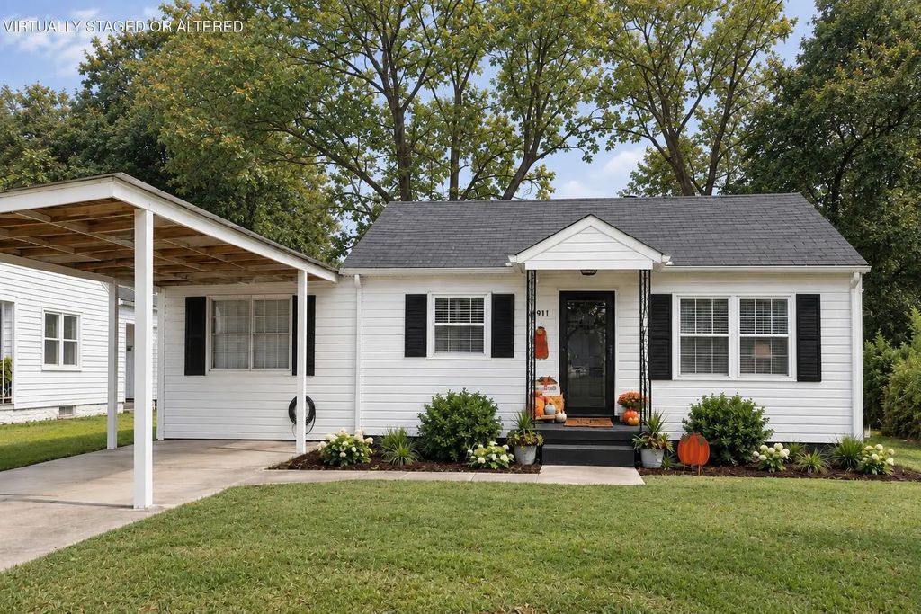 4911 Carolyn Lane, Chattanooga