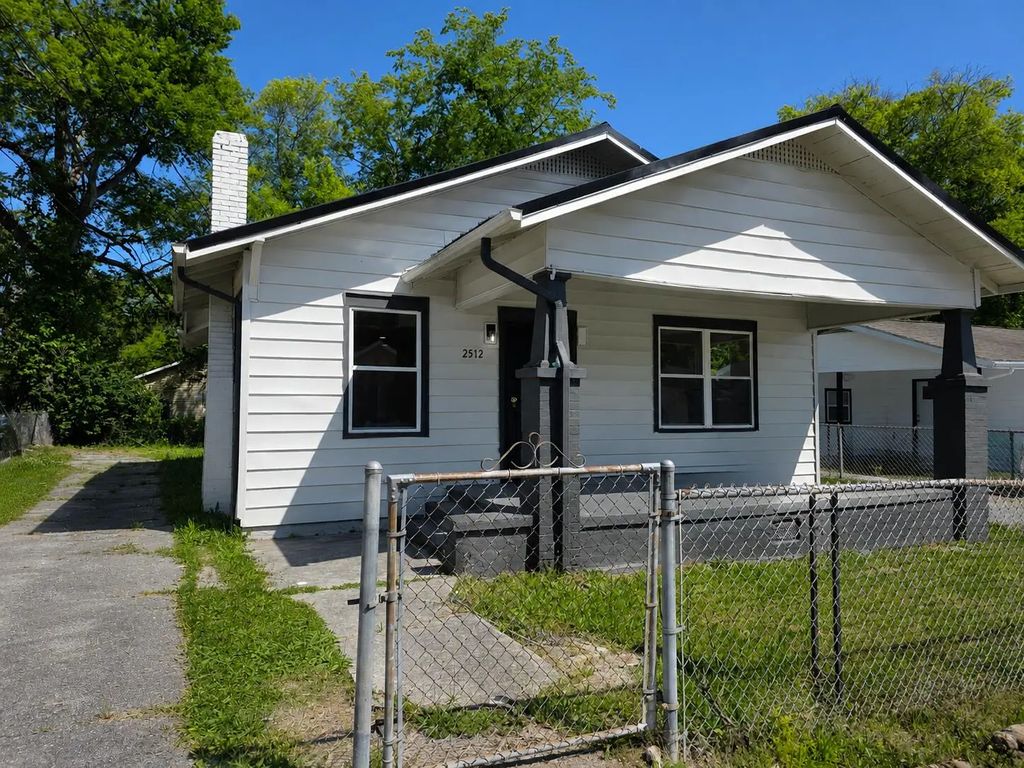 2512 Taylor Street, Chattanooga
