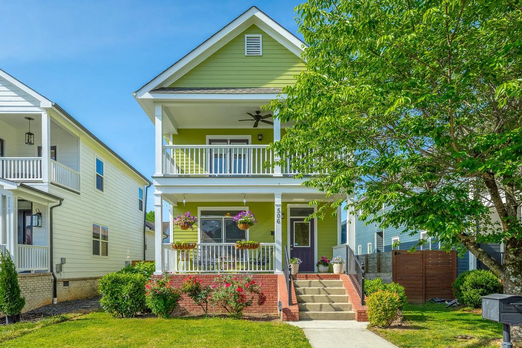 506 E 16th Street, Chattanooga