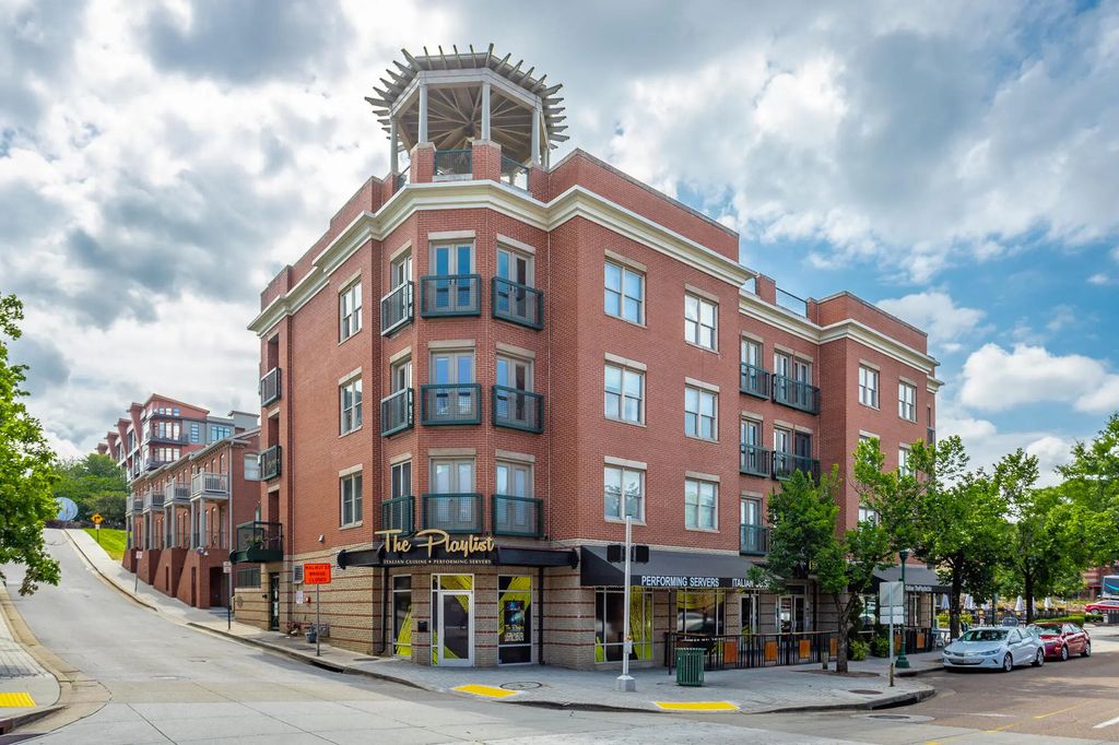 100 Market Street, Chattanooga