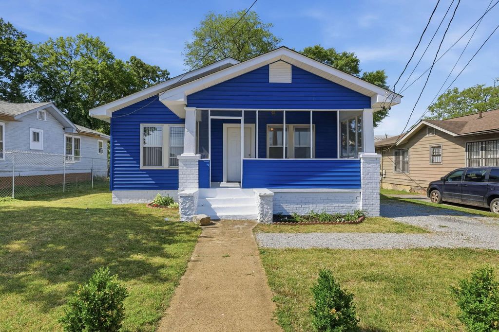 2602 E 37th Street, Chattanooga